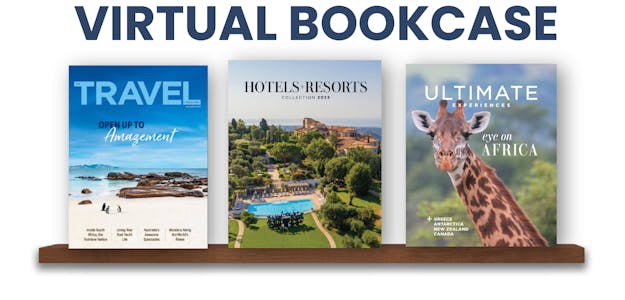 Travel Magazines