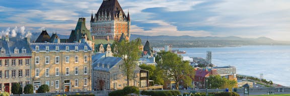 Scenic view from 9-night A Journey Through North American Gems & Glittering Harbour Beauty