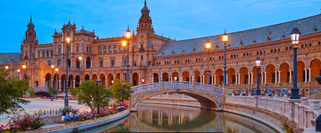 Scenic view from 10-night Spain Voyage: Seville, Malaga & Valencia