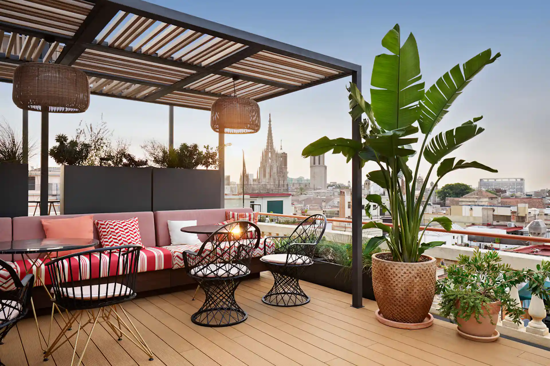Win a 3-night stay at Kimpton Vividora Barcelona