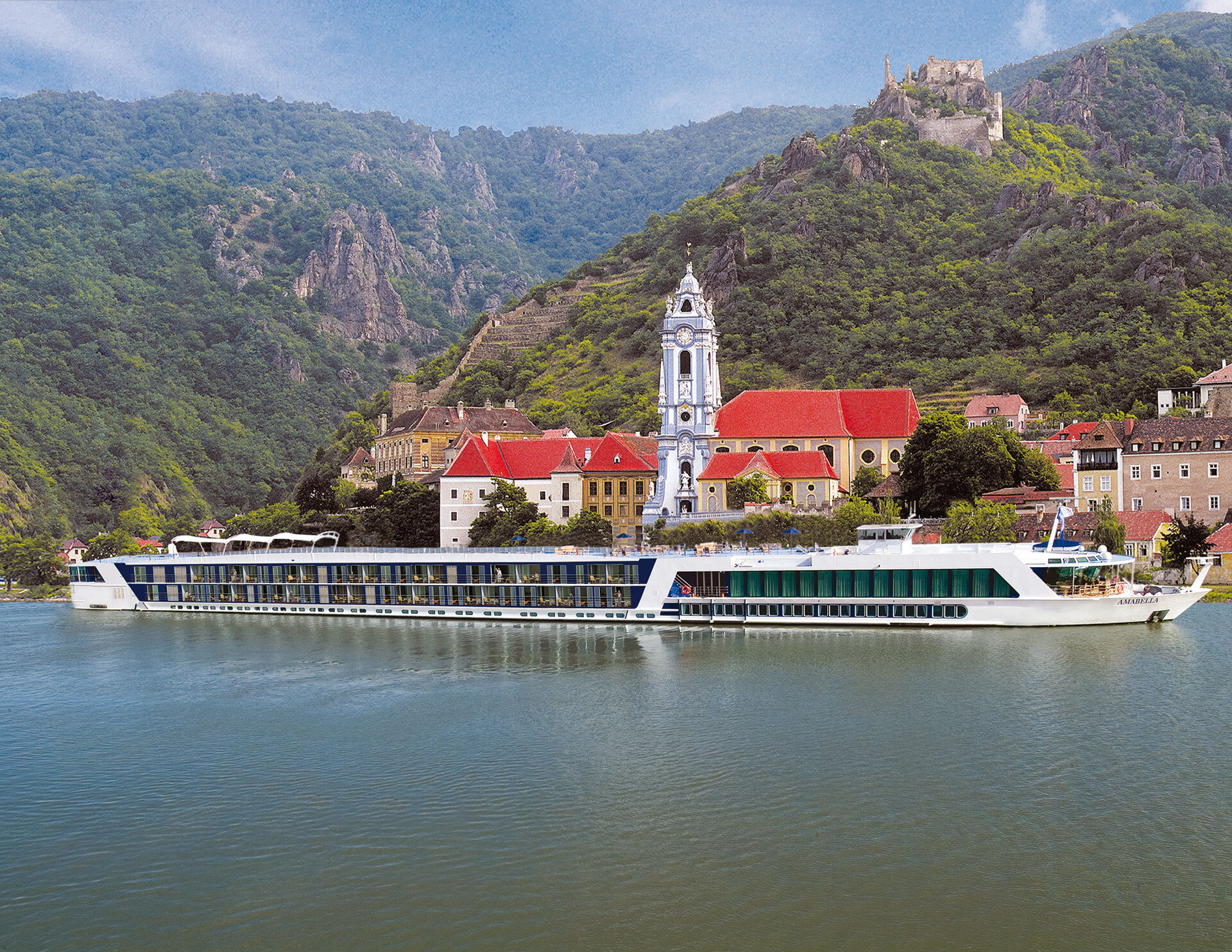 AmaWaterways River Cruising