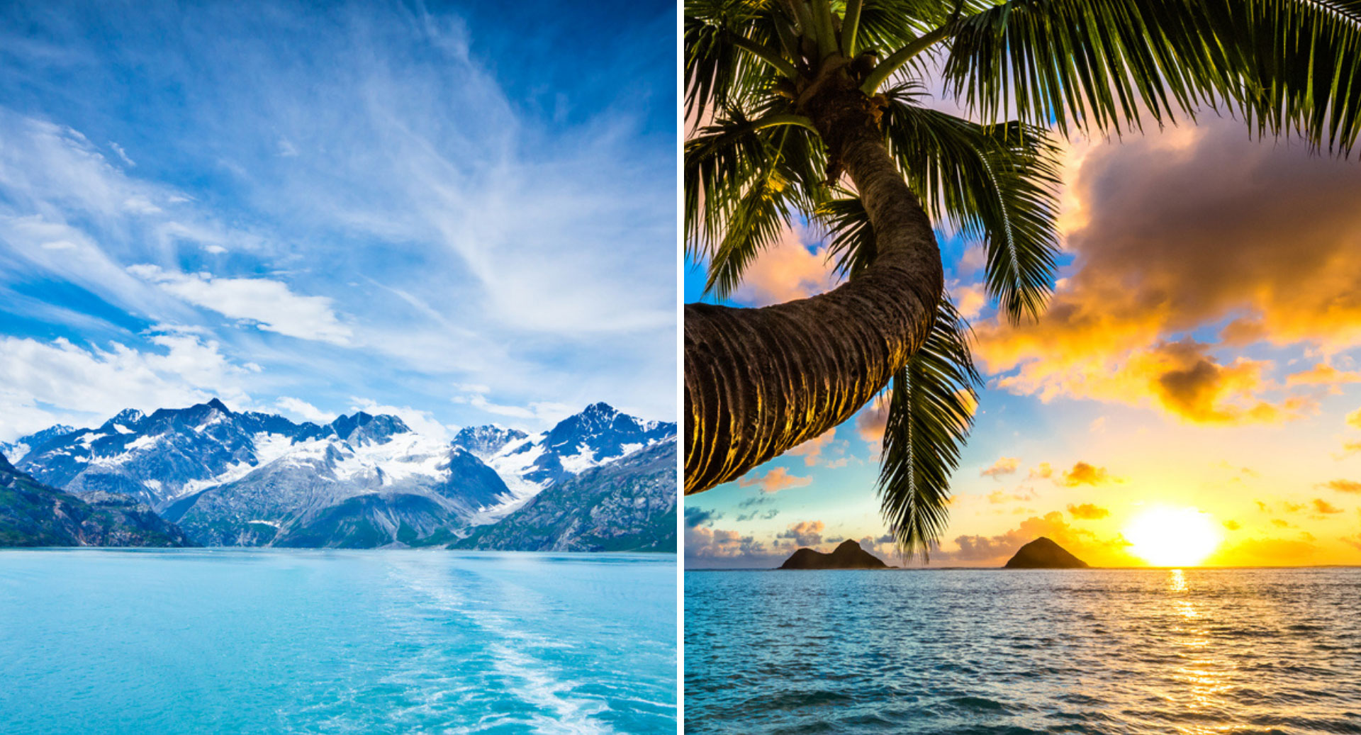 Discover Alaska And Hawaii With Norwegian Cruise Line