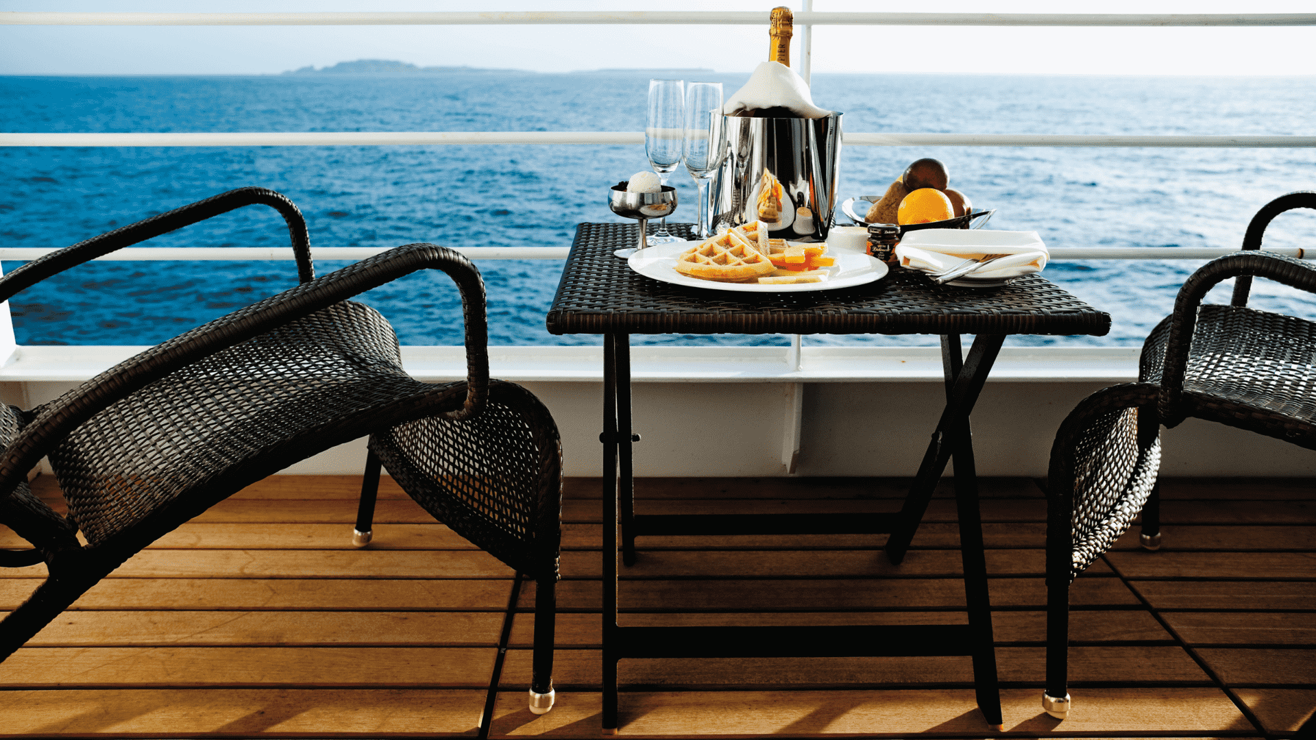 Silversea - Small Ship Luxury Cruising