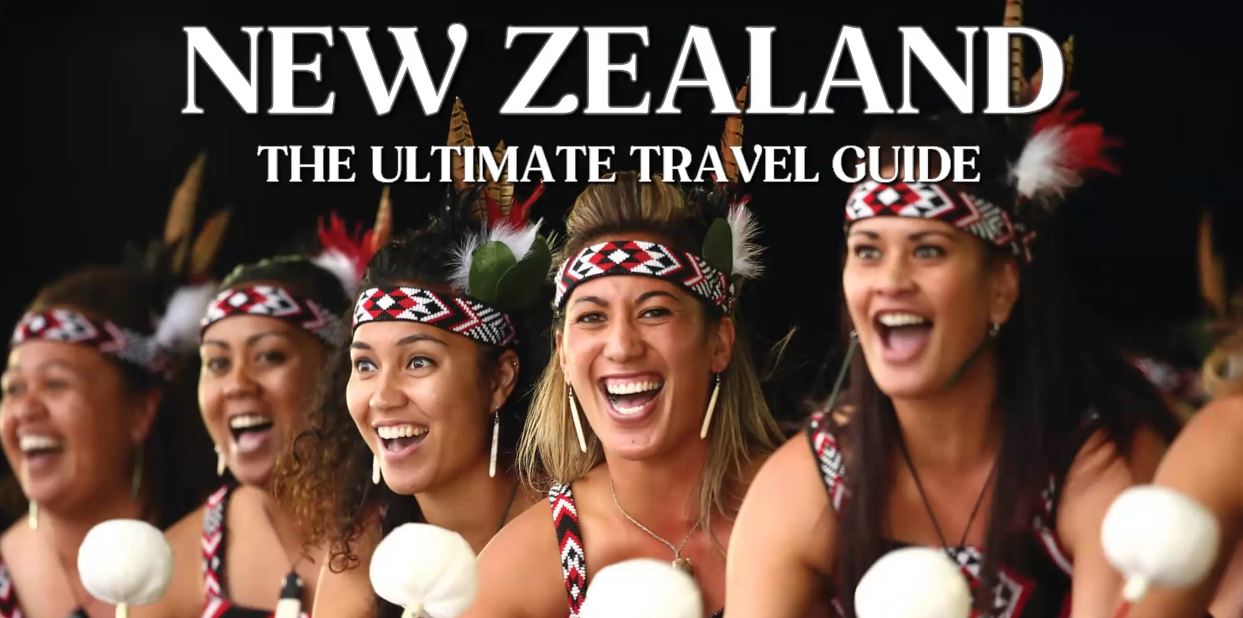 Destination New Zealand