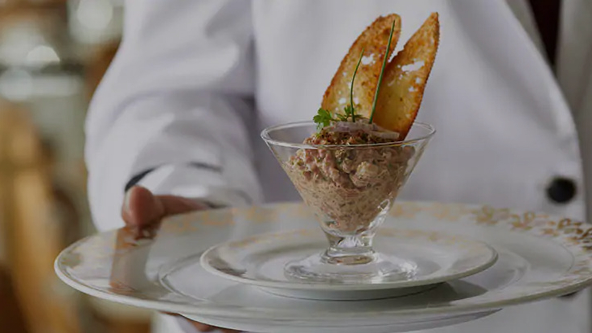 The Finest Cuisine at Sea - Oceania Cruises