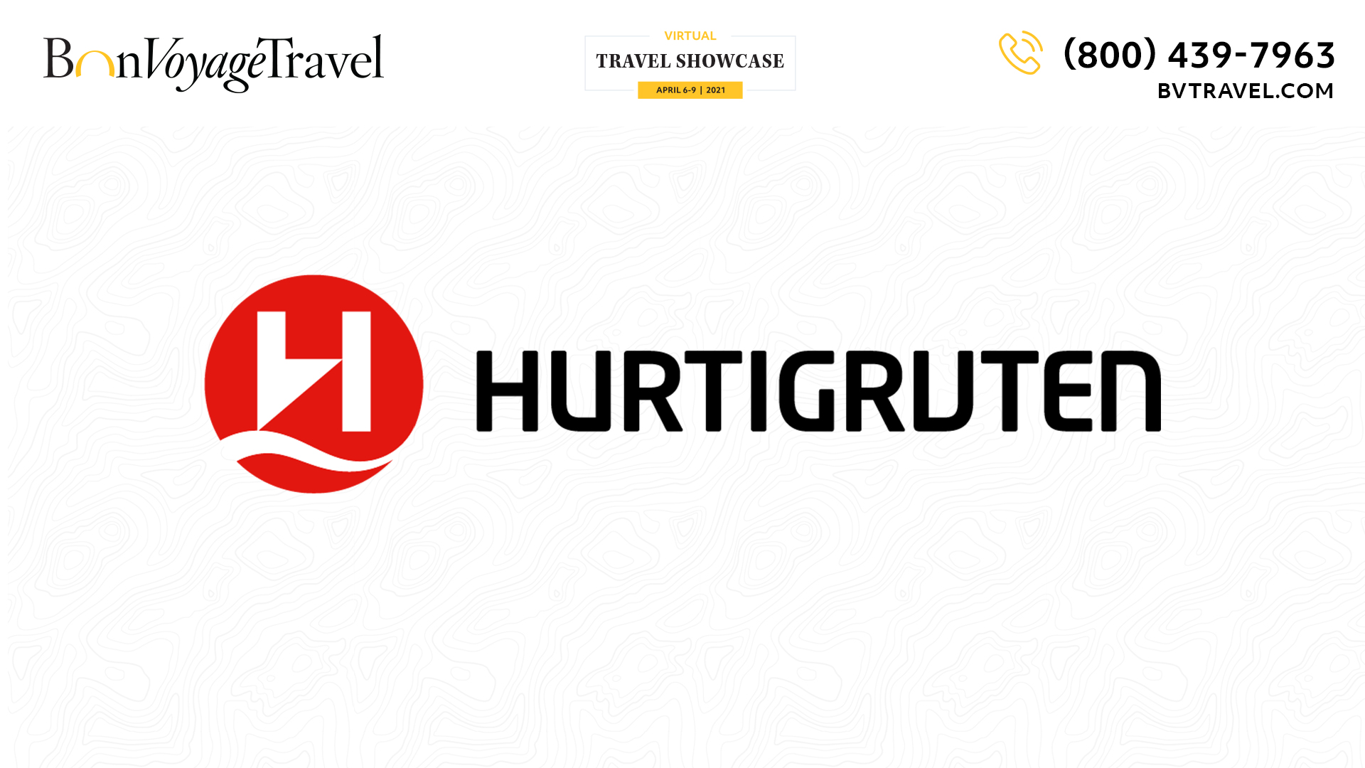 Virtual Showcase - Hurtigruten