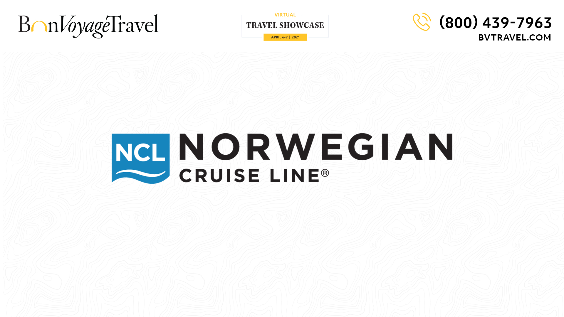 Virtual Showcase - Norwegian Cruise Line