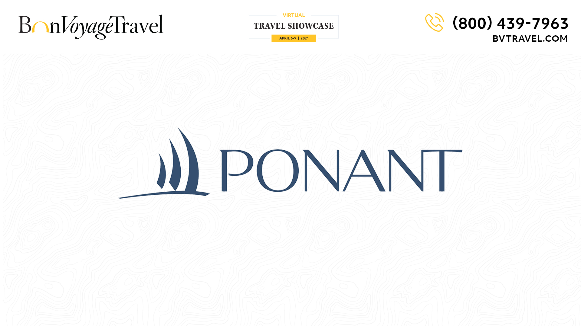Virtual Showcase - Ponant