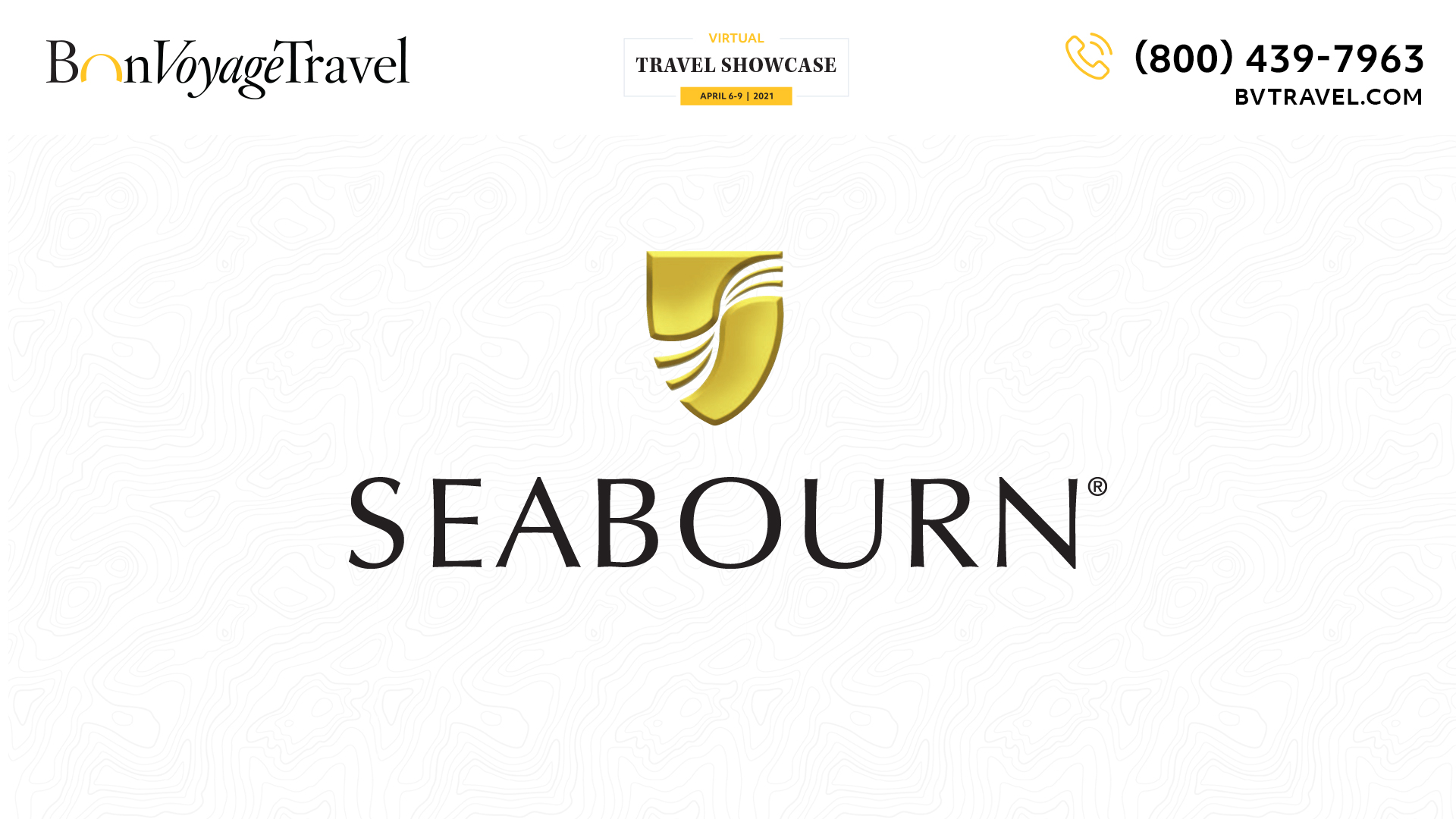 Virtual Showcase - Seabourn