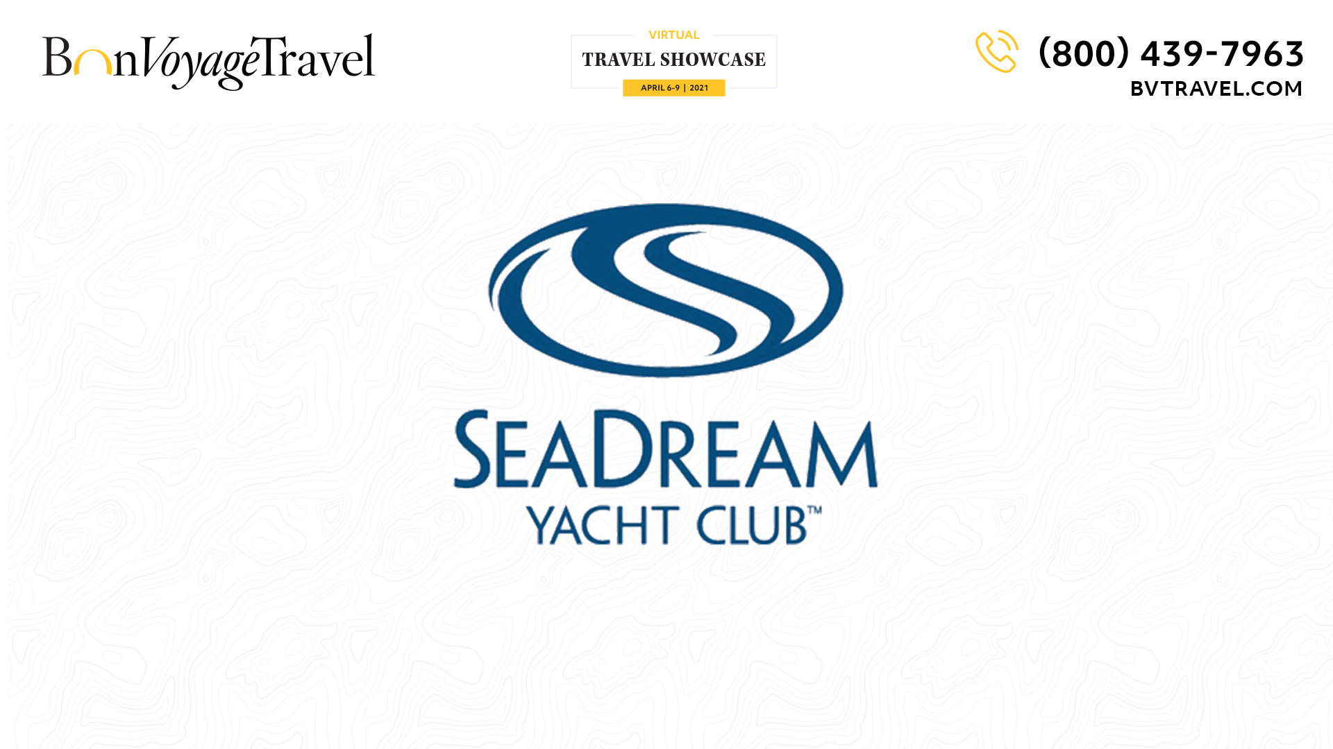 Virtual Showcase - SeaDream