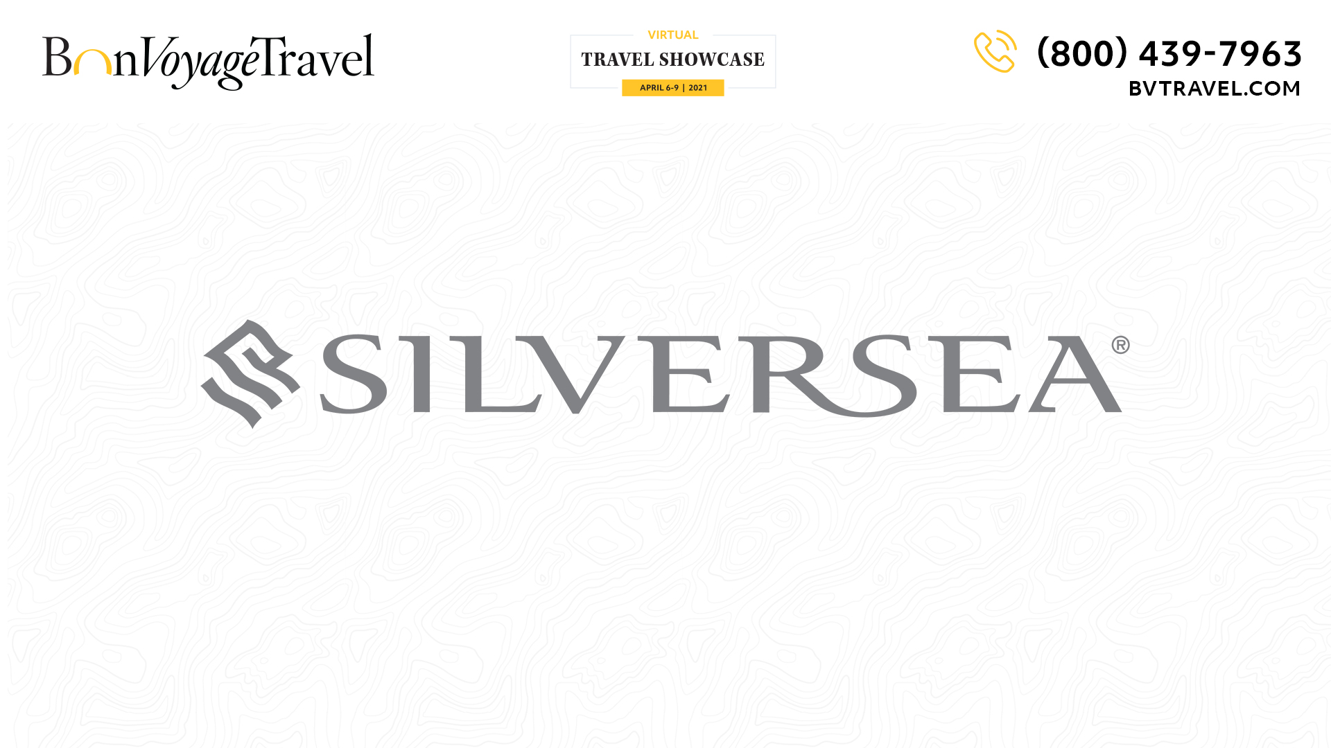 Virtual Showcase - Silversea