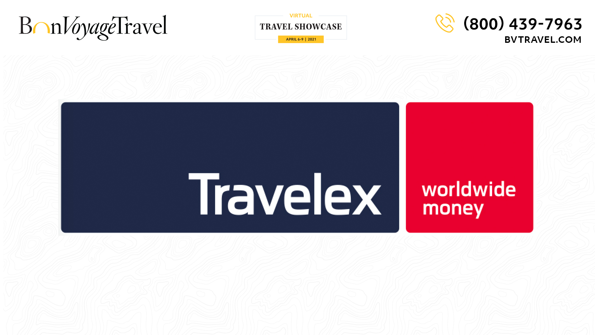 Virtual Showcase - Travelex