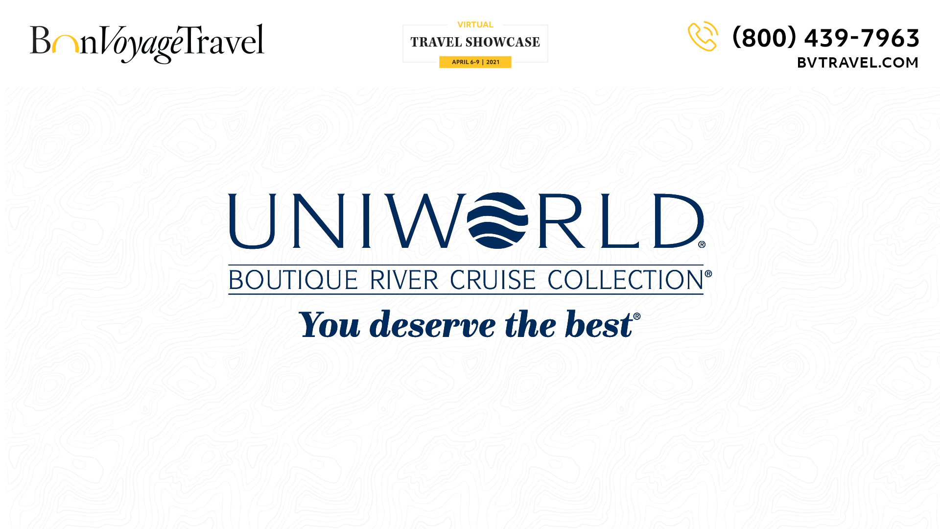 Virtual Showcase - Uniworld