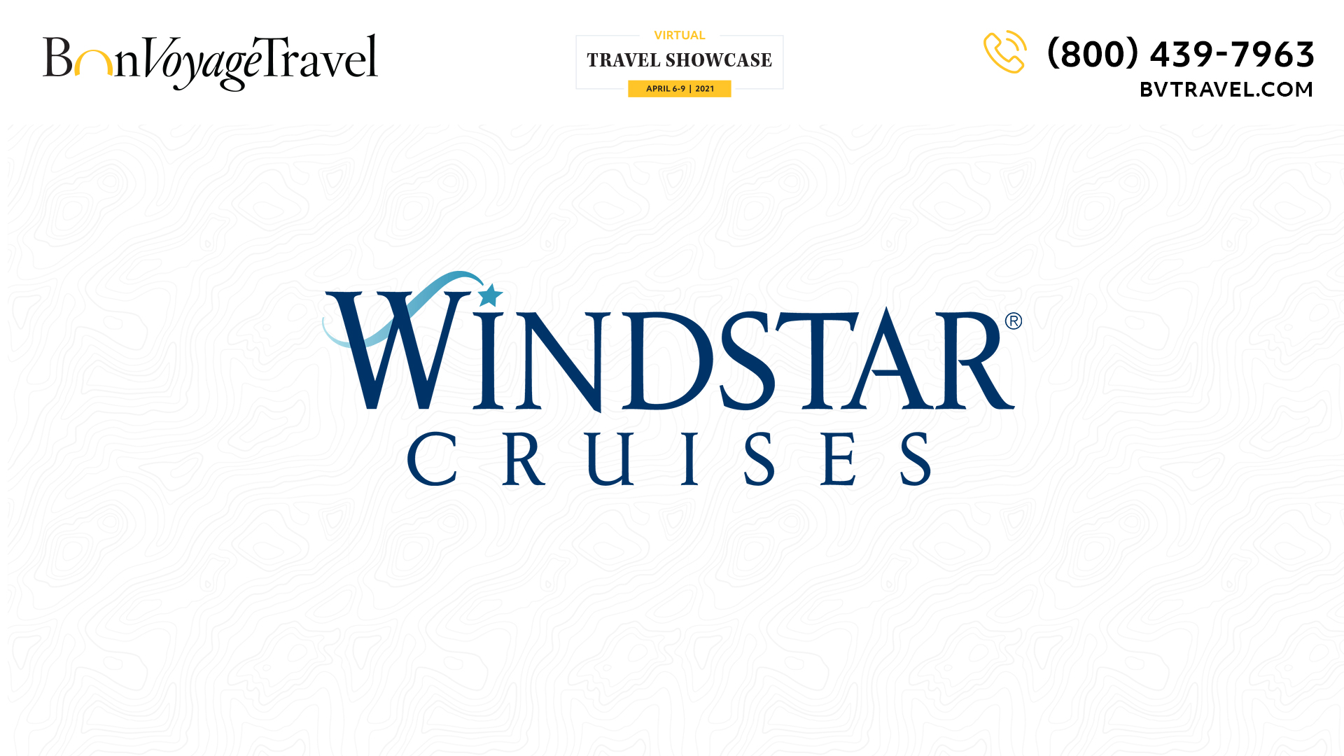 Virtual Showcase - Windstar